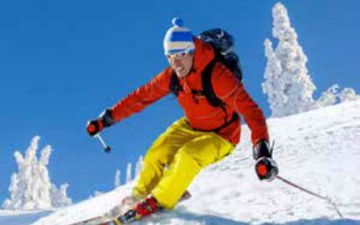 Tips to prevent ski injuries