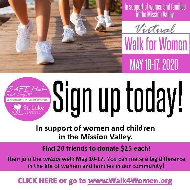 Walkforwomen