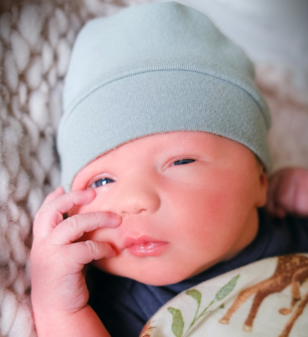 Baby Colter Jon Linderman