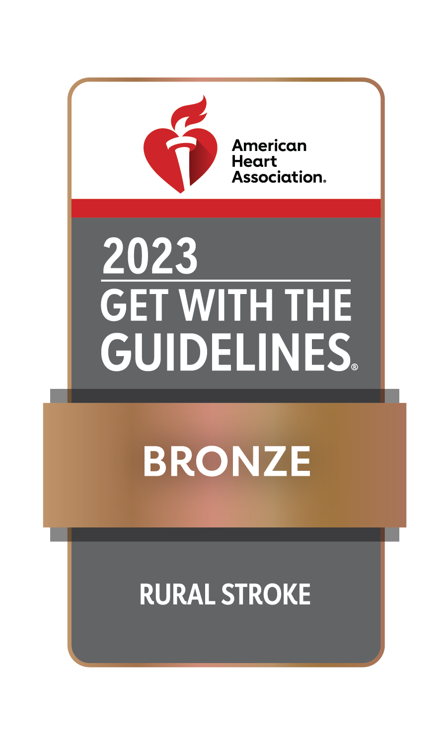 St, Luke Follows 2023 American Heart Association Guidelines
