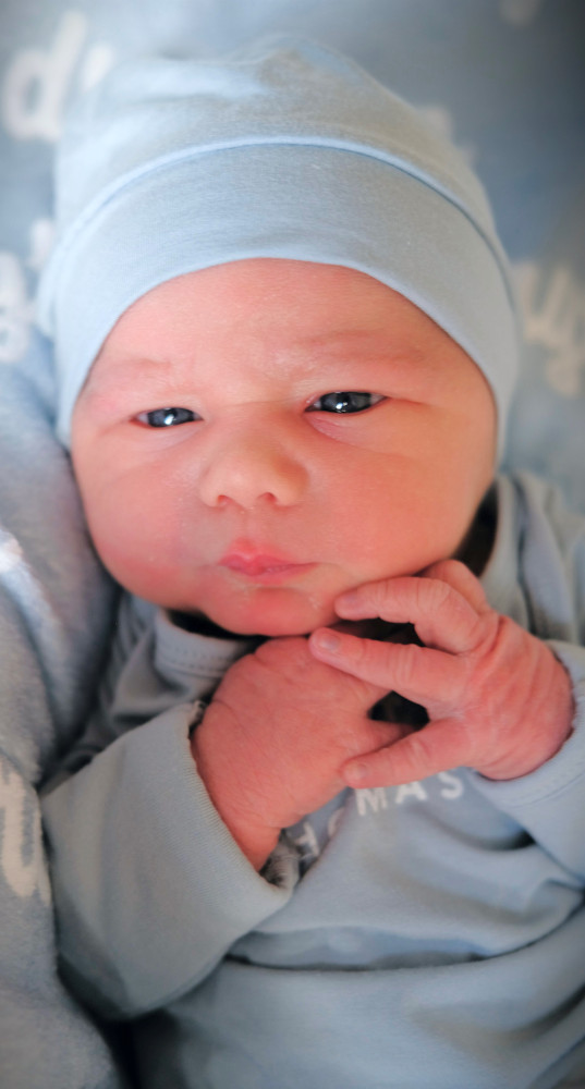 Baby Camden Rex Gerke