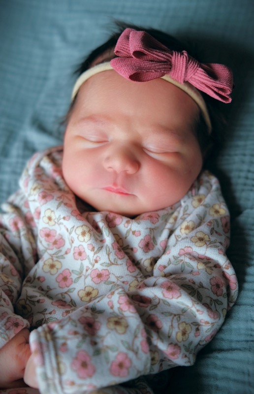 Baby Isla 2