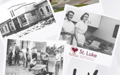St. Luke Community Healthcare: Built by Neighbors, Sustained by Community