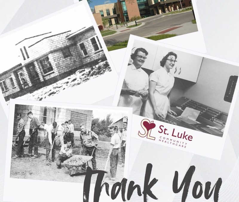 St. Luke Community Healthcare: Built by Neighbors, Sustained by Community
