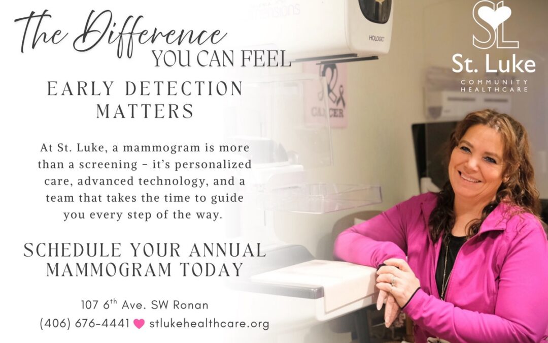 The Difference You Can Feel: A Story of Care at St. Luke
