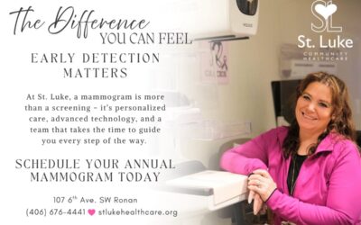 The Difference You Can Feel: A Story of Care at St. Luke