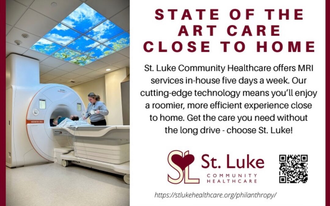 How one community’s generosity brought advanced healthcare closer to home