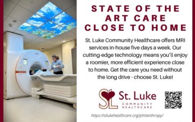 How one community’s generosity brought advanced healthcare closer to home